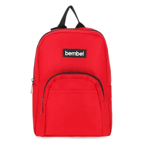 13" Mini Bag - Chili Red