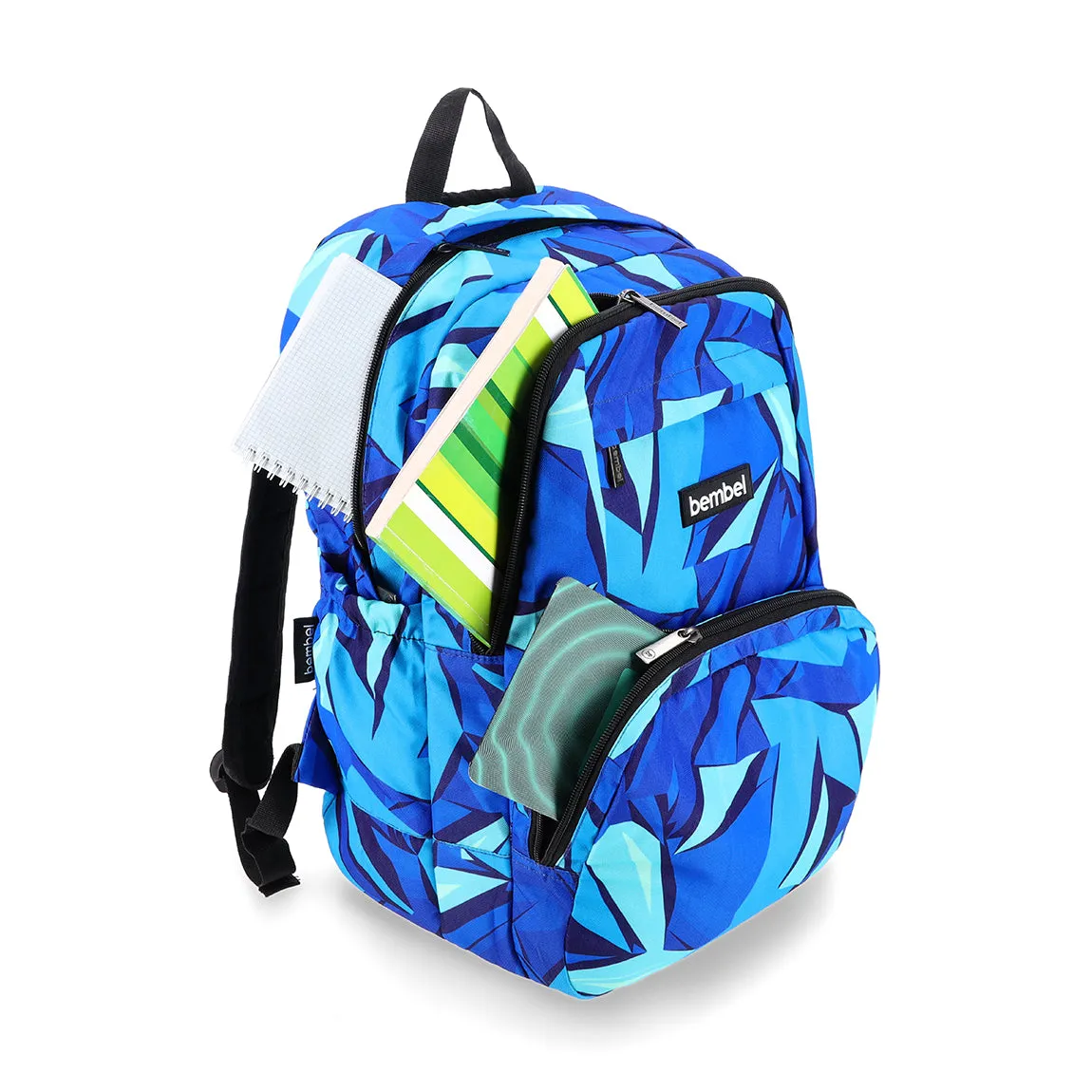 18" Backpack - Abstract