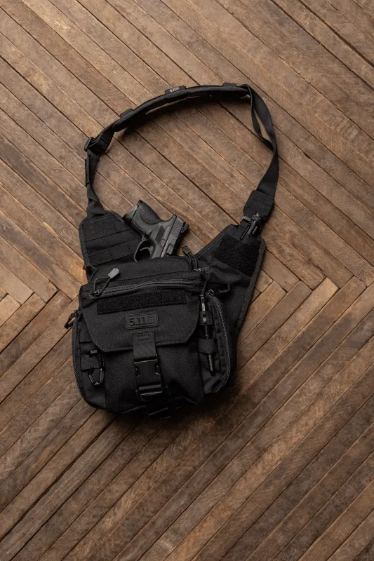 5.11 Push Pack - Black