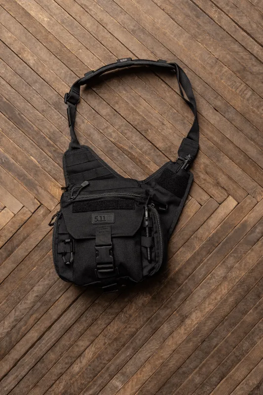 5.11 Push Pack - Black