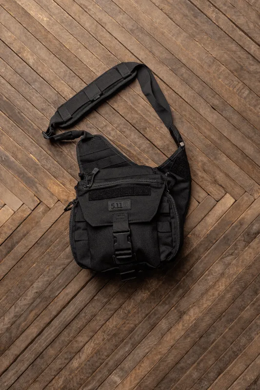 5.11 Push Pack - Black