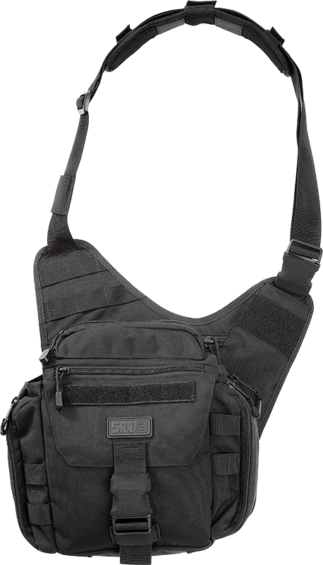 5.11 Push Pack - Black