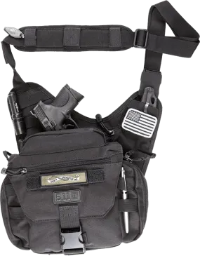 5.11 Push Pack - Black