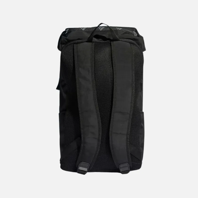 Adidas 4Athlts Camper Lifestyle Backpack -Black/Black