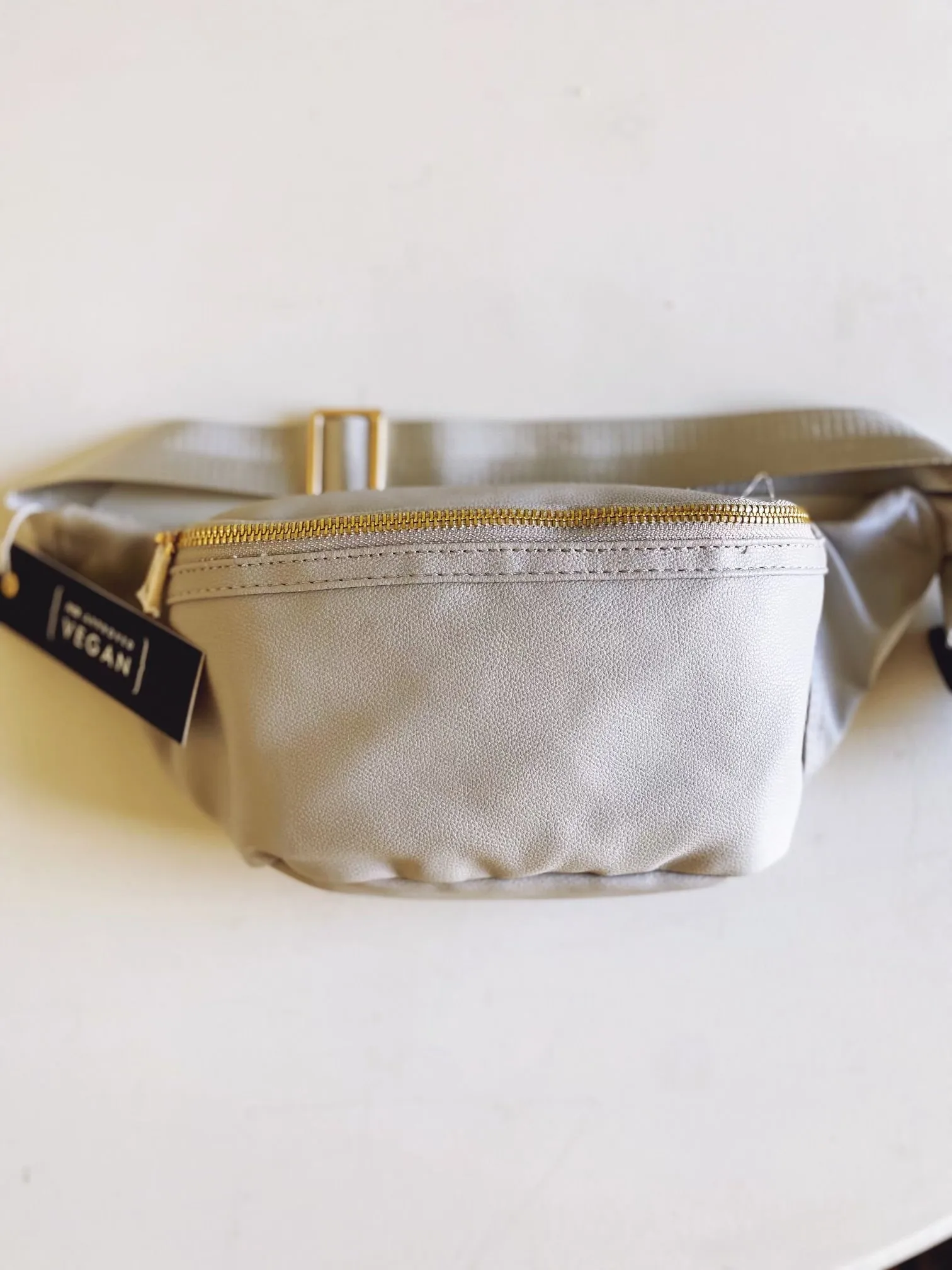 Adventure Waist Bag- Gray