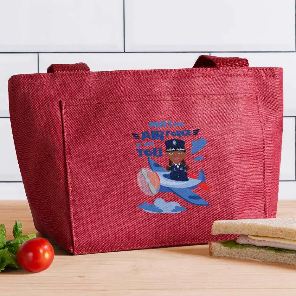 Air Force Lunch Bag