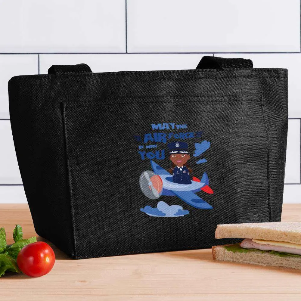 Air Force Lunch Bag