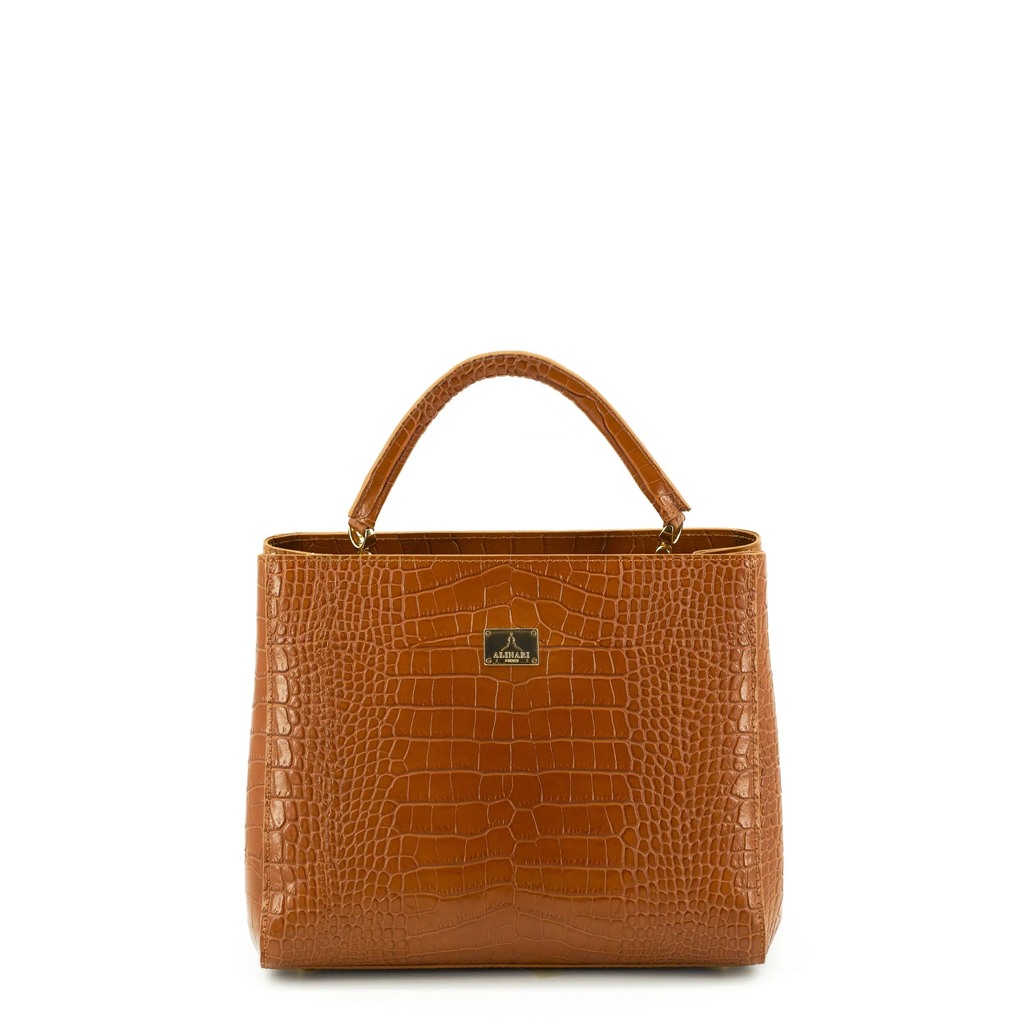 Alinari Firenze Navona Crocco Bag