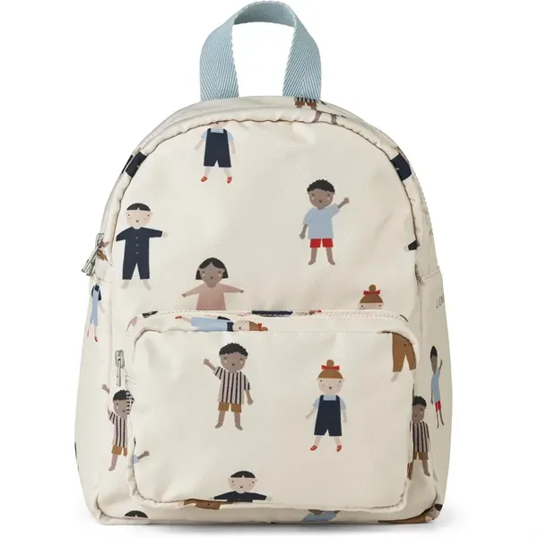 ALLAN BACKPACK MEDIUM KIDS SANDY