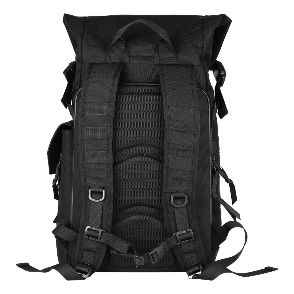 ALPHAGRID AG_B08 BACKPACK-BLACK