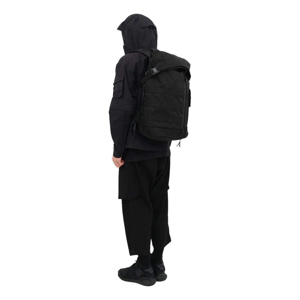 ALPHAGRID AG_B08 BACKPACK-BLACK