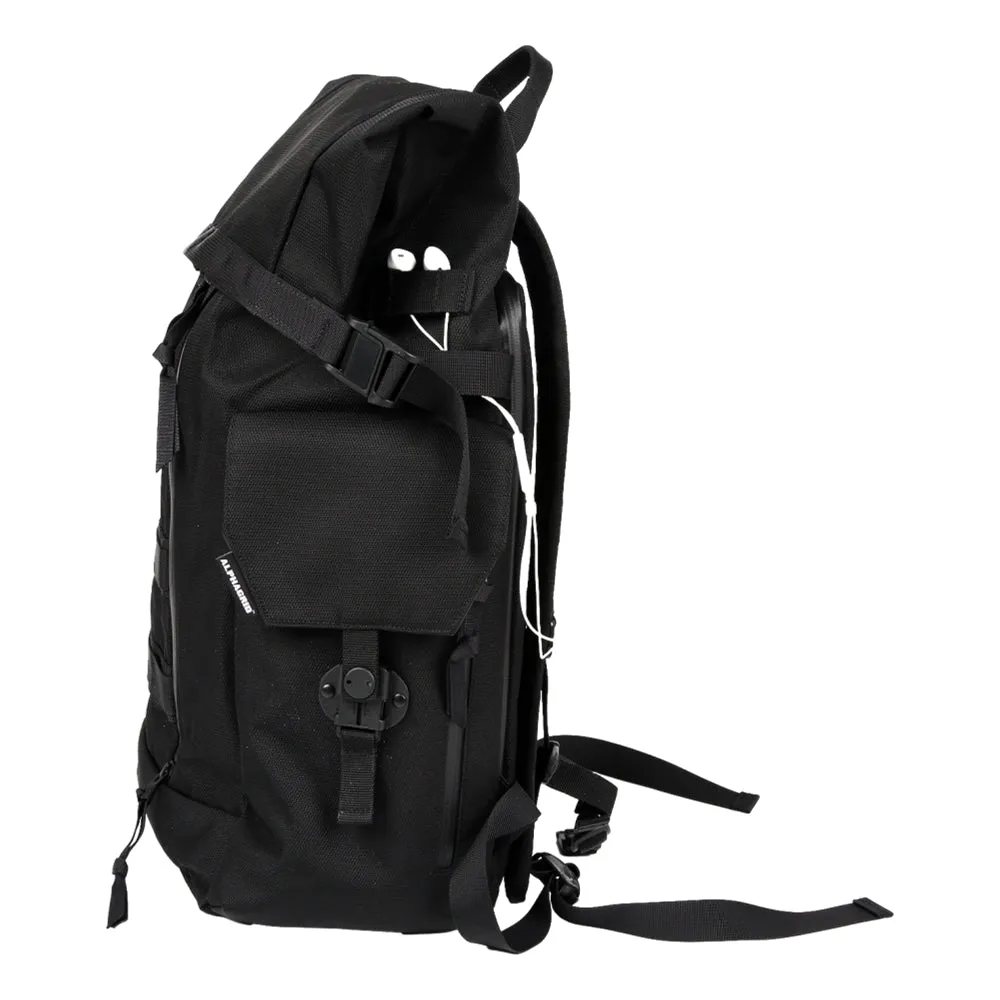 ALPHAGRID AG_B08 BACKPACK-BLACK