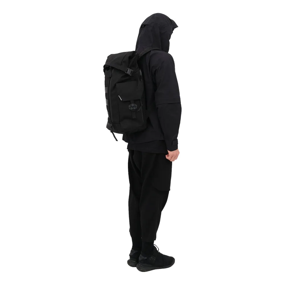 ALPHAGRID AG_B08 BACKPACK-BLACK