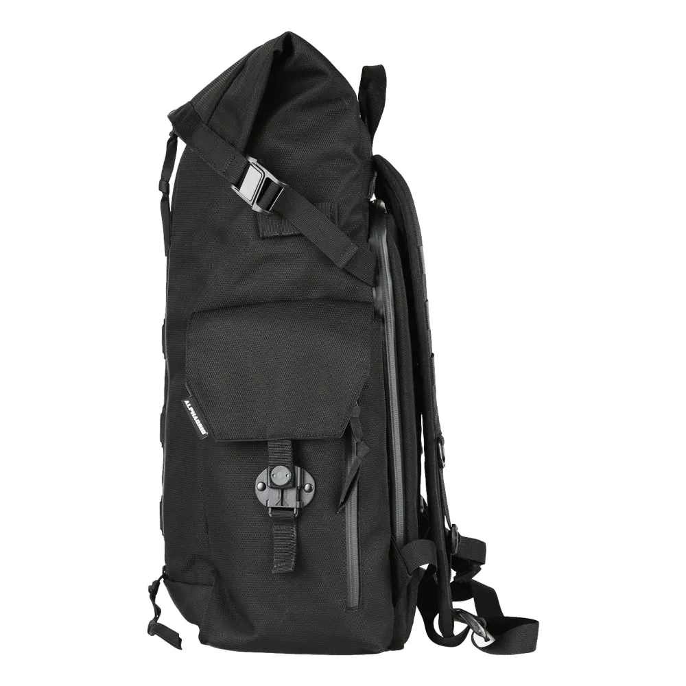 ALPHAGRID AG_B08 BACKPACK-BLACK