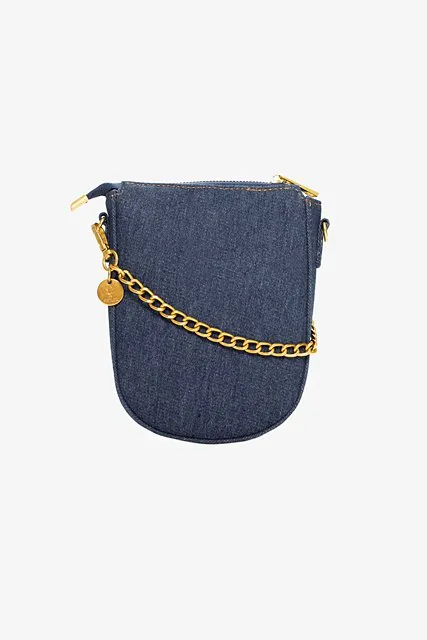 Antler Bag Dylan - Denim