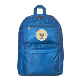 Backpack Poitou Trends Blue Camo