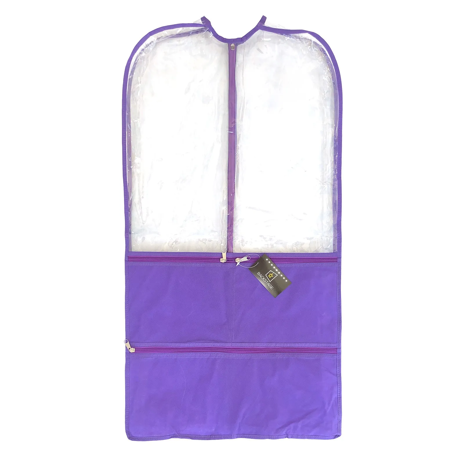 Backstage Gusseted Garment Bag