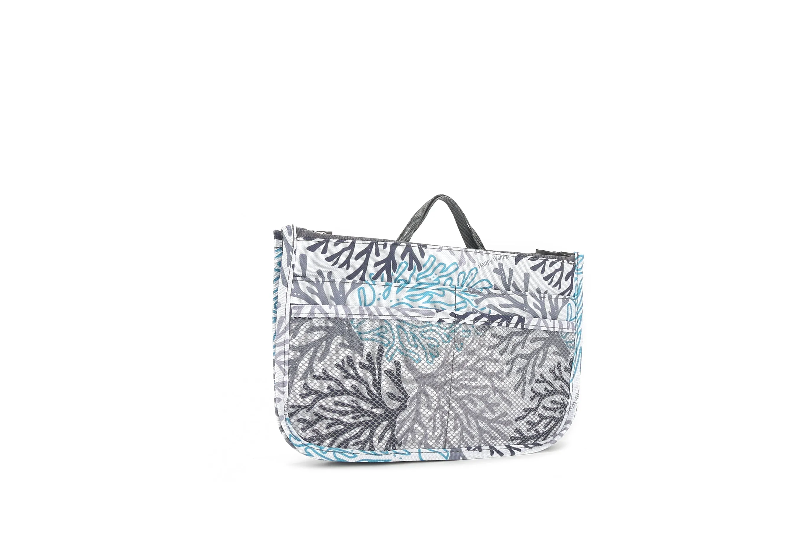 Bag Organizer Makiko Large Coral Blue