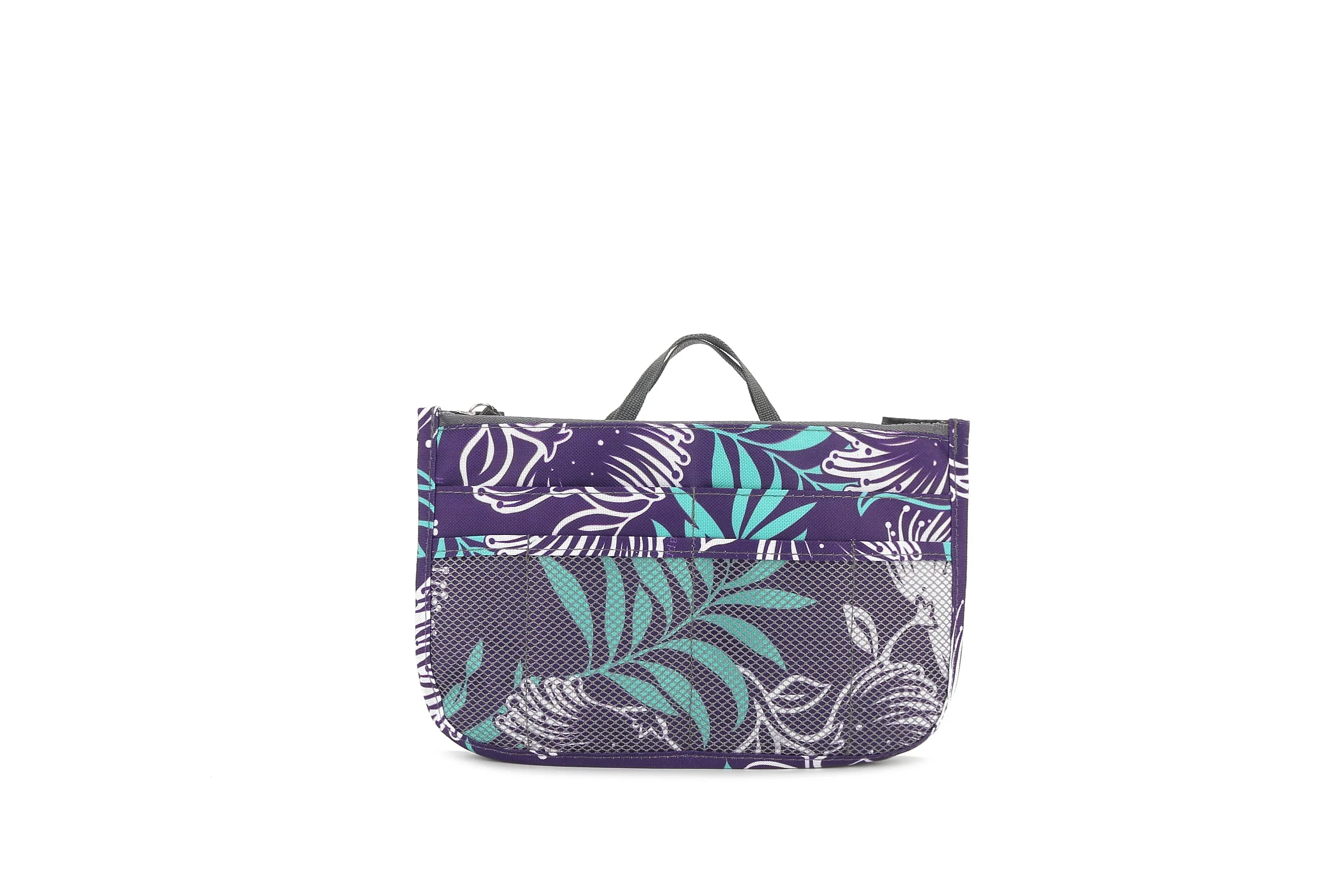 Bag Organizer Makiko Large Lehua Purple