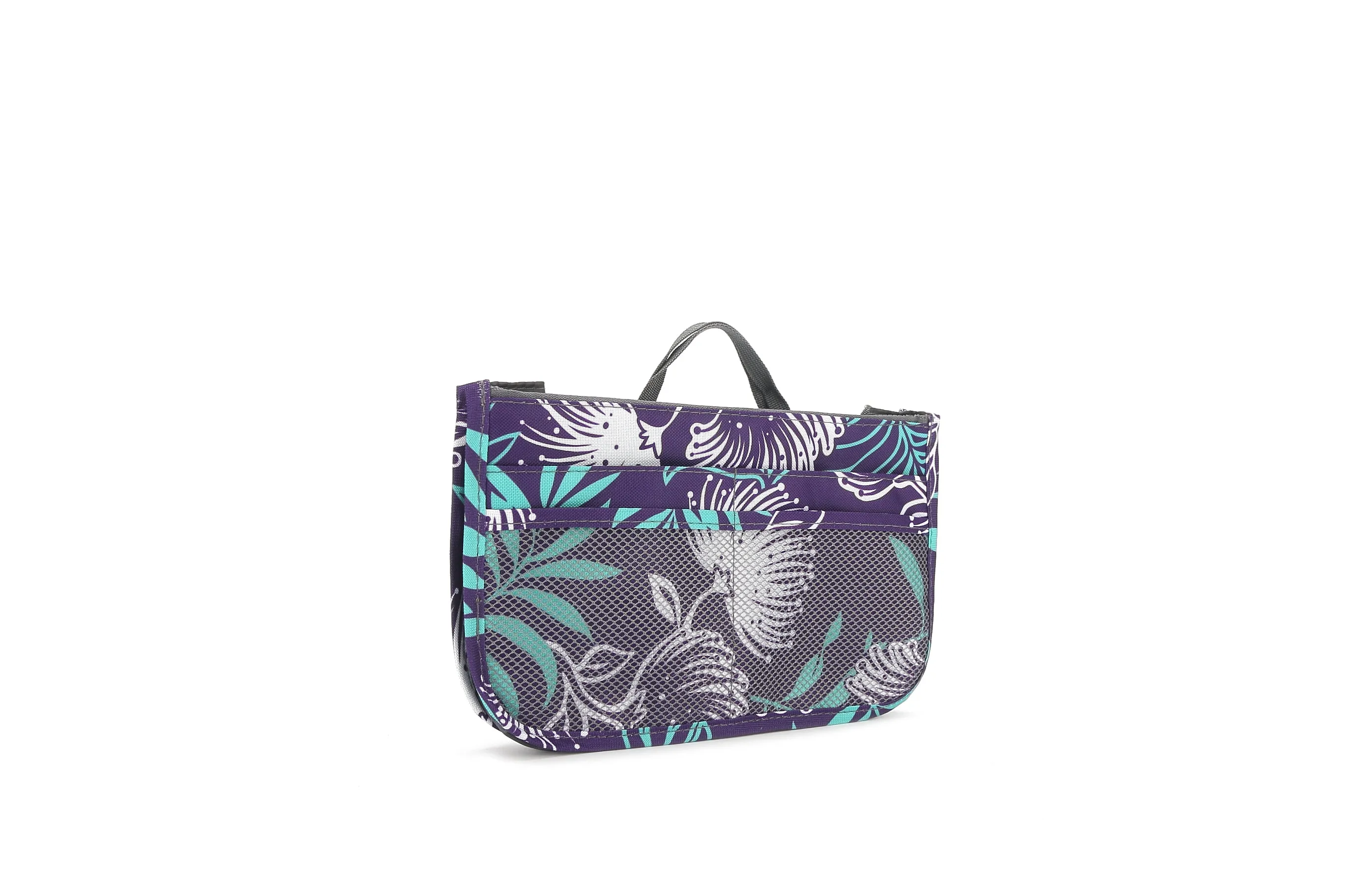 Bag Organizer Makiko Large Lehua Purple