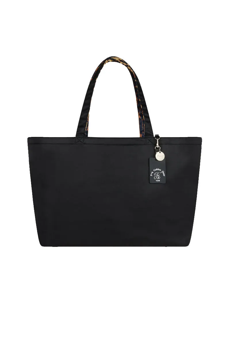 Bag Reverse - Maculato/Nero