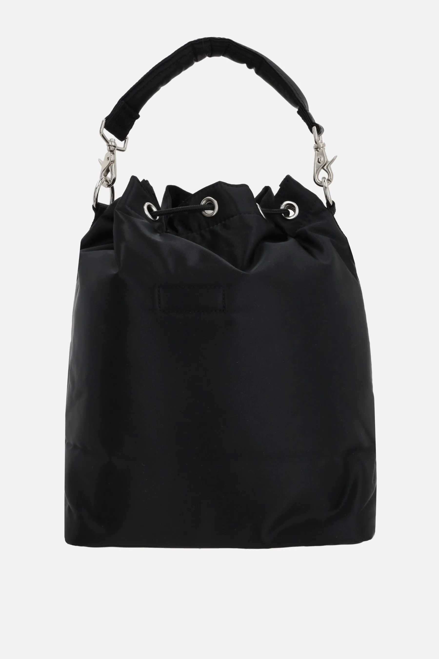 Balloon large nylon bucket bag