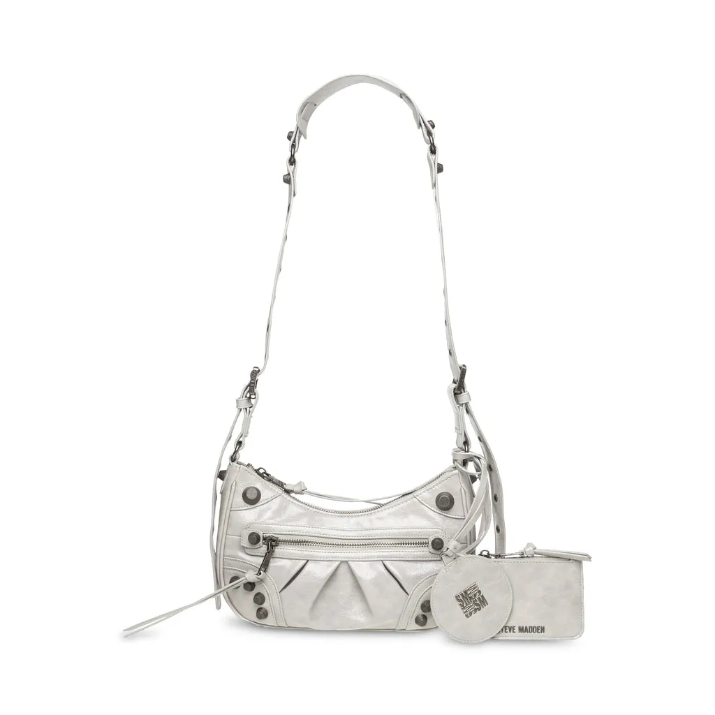 Bglowing Crossbody bag SILVER