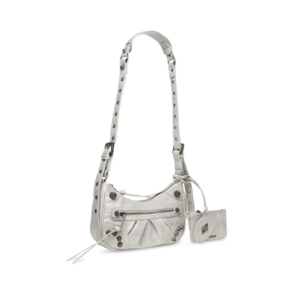 Bglowing Crossbody bag SILVER