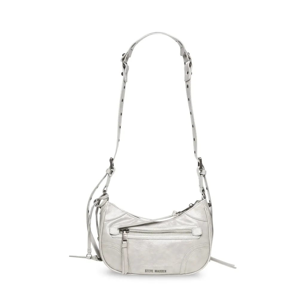 Bglowing Crossbody bag SILVER