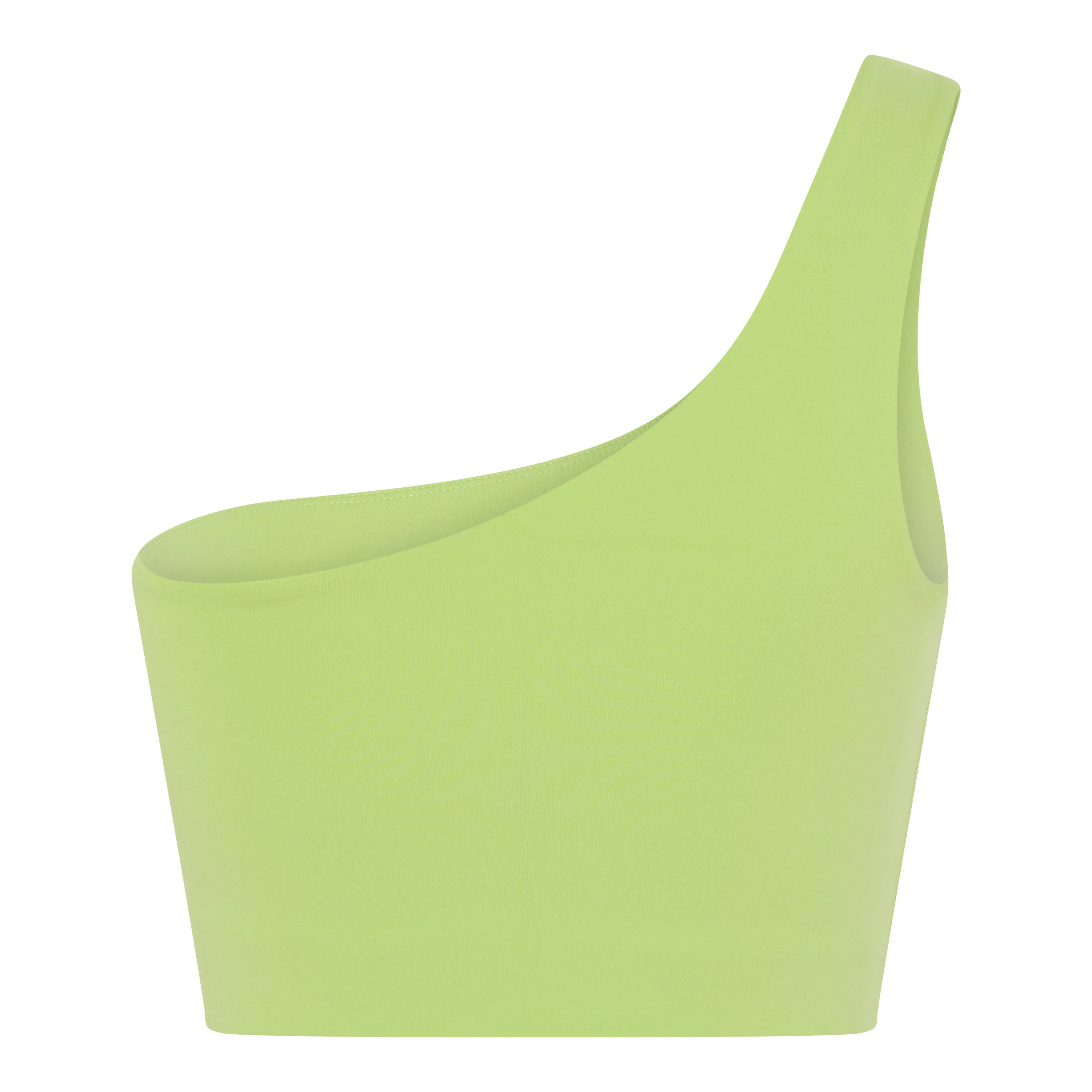 Bianca One Shoulder Bra - Made from Recycled Plastic Bottles