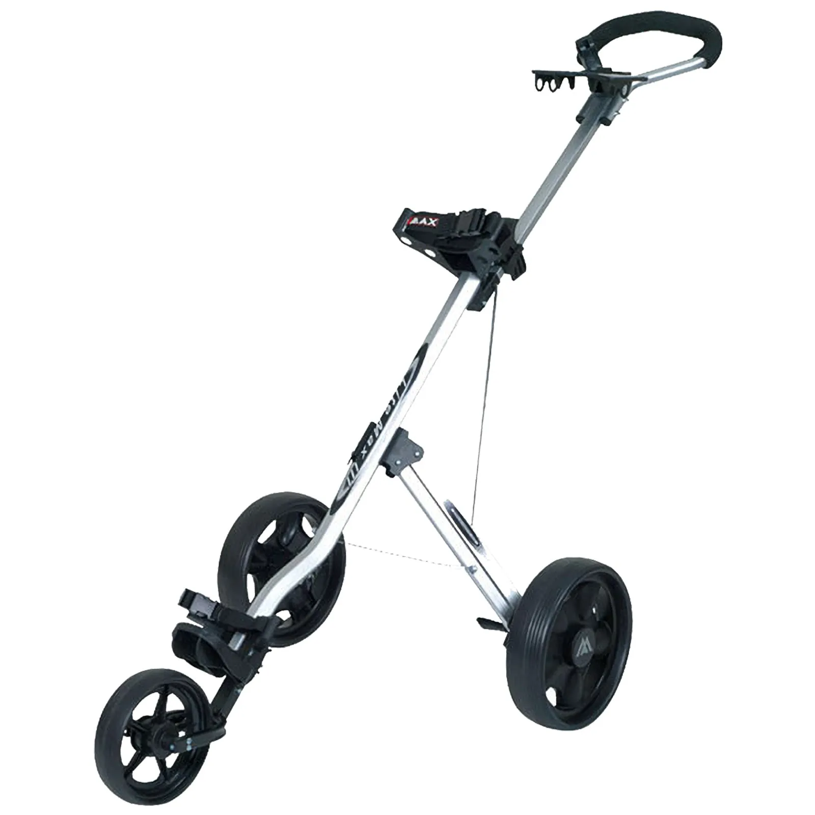 Big Max Lite III 3-Wheel Golf Trolley