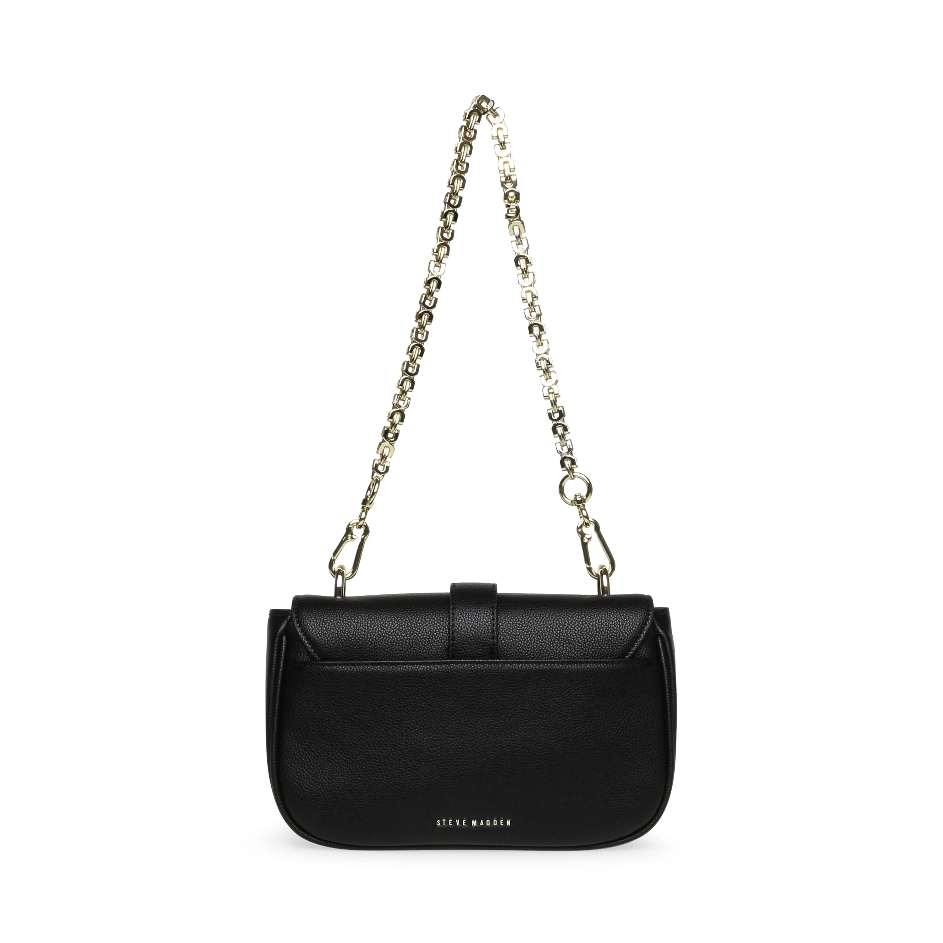 Bjarvis Crossbody bag BLACK