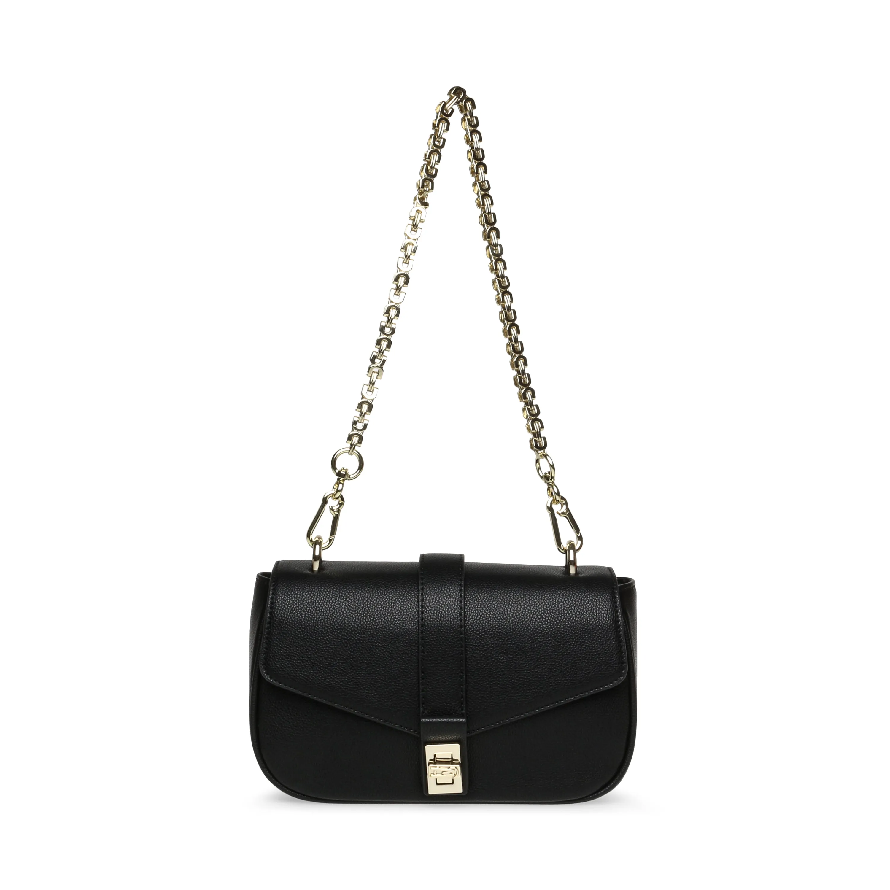 Bjarvis Crossbody bag BLACK