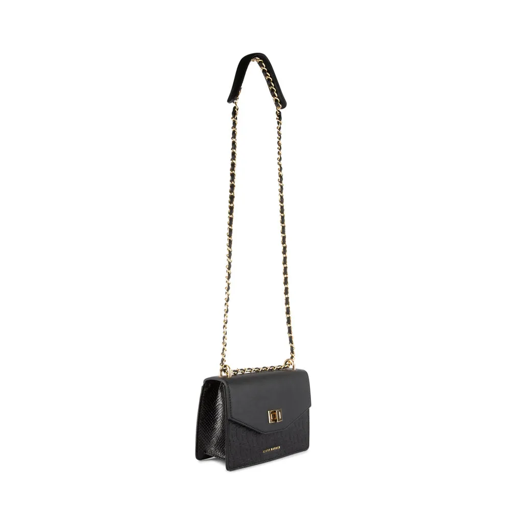 Bkoen Crossbody bag BLACK