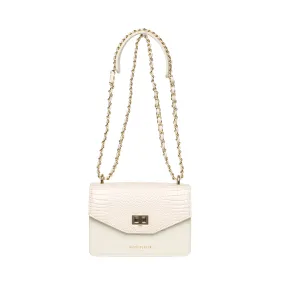 Bkoen Crossbody bag CREAM