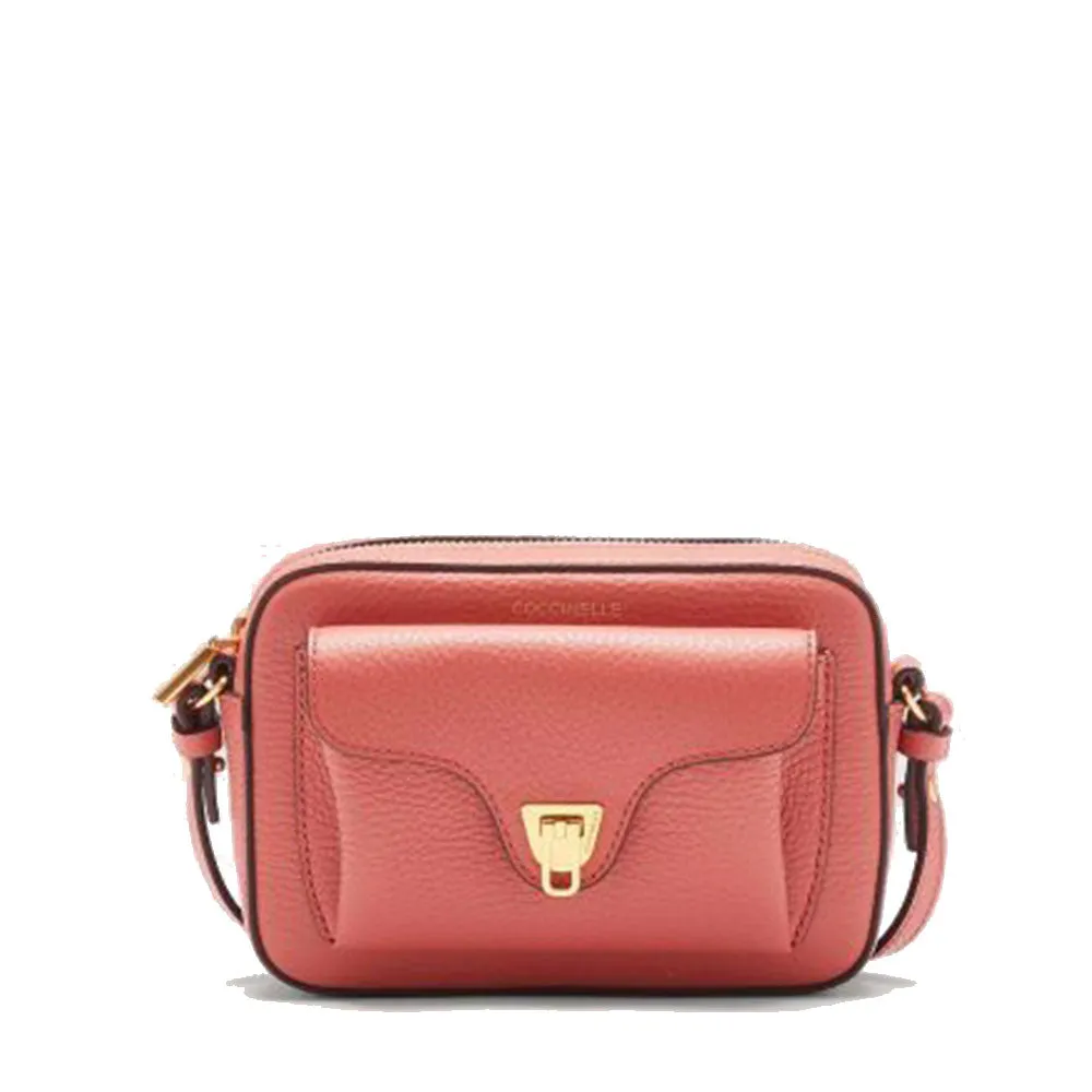 Borsa Donna a Tracolla COCCINELLE in Pelle Pot linea Beat Soft Mini