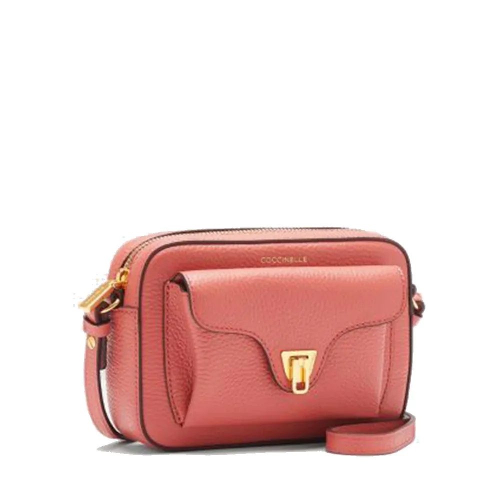 Borsa Donna a Tracolla COCCINELLE in Pelle Pot linea Beat Soft Mini