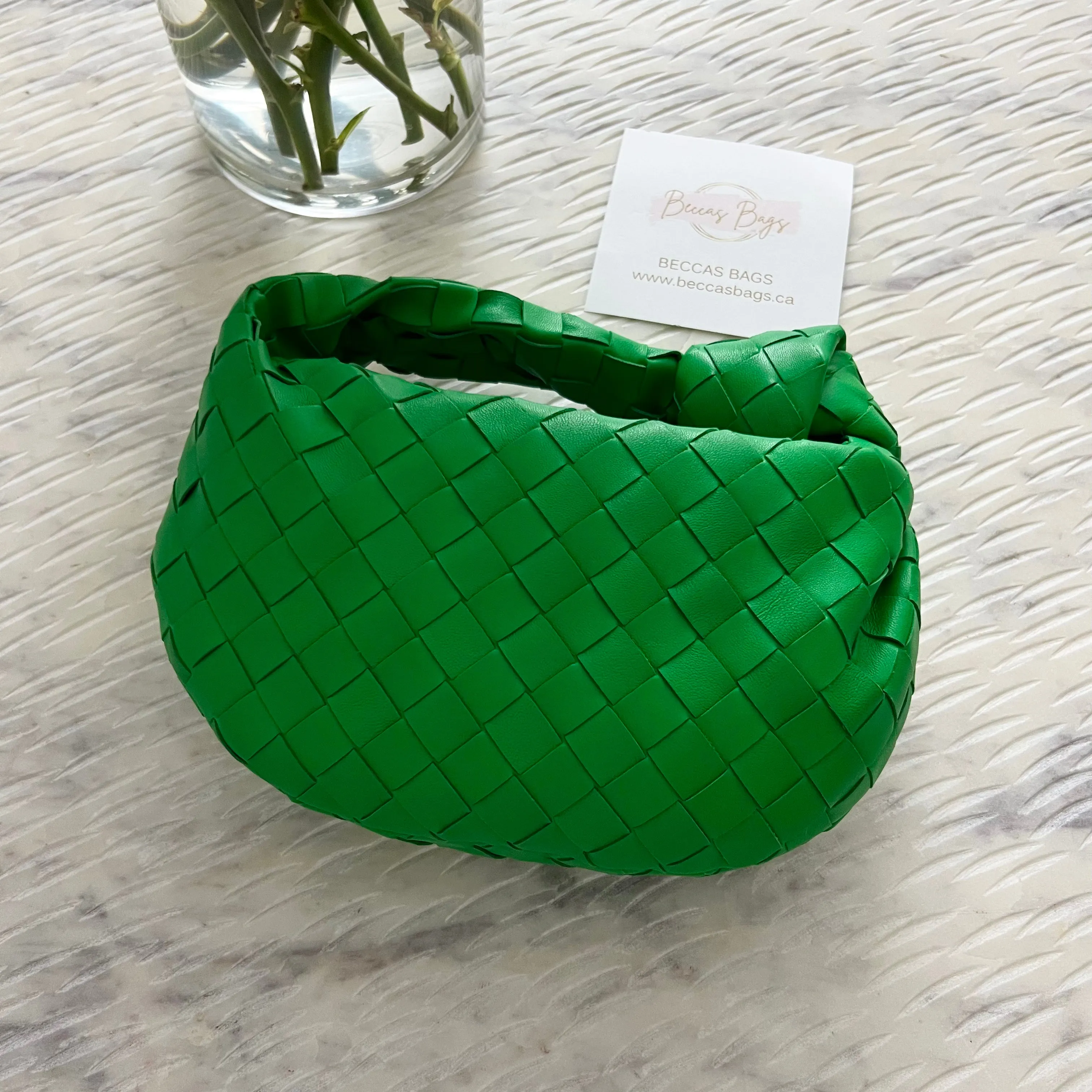 BOTTEGA VENETA Mini Jodie Bag