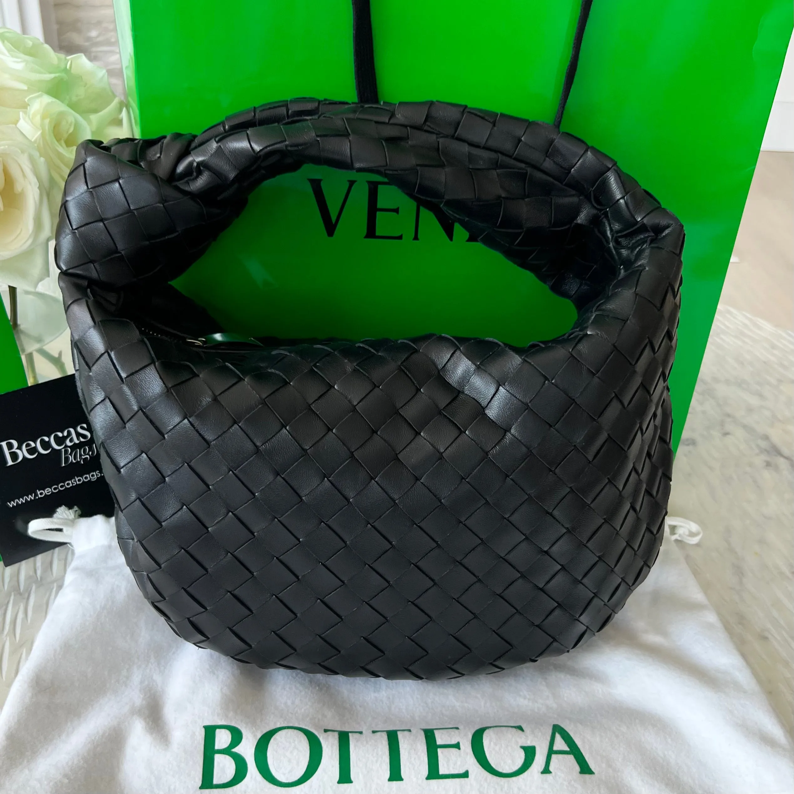 Bottega Veneta Teen Jodie Bag