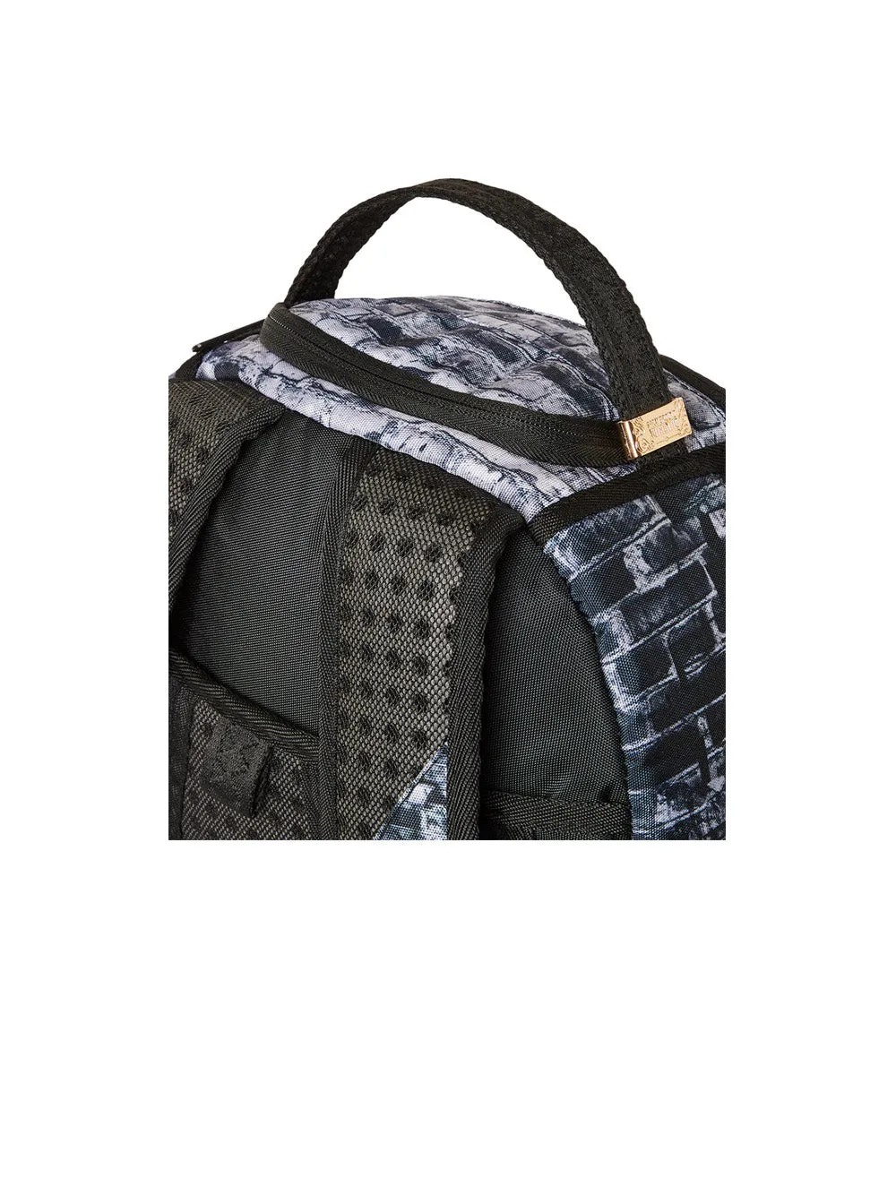 Brick Break Backpack - Multicolor