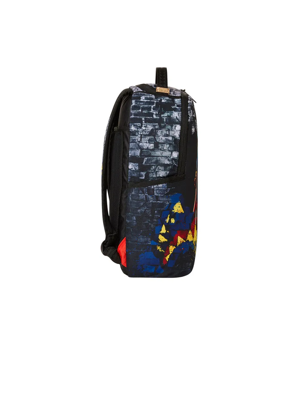 Brick Break Backpack - Multicolor