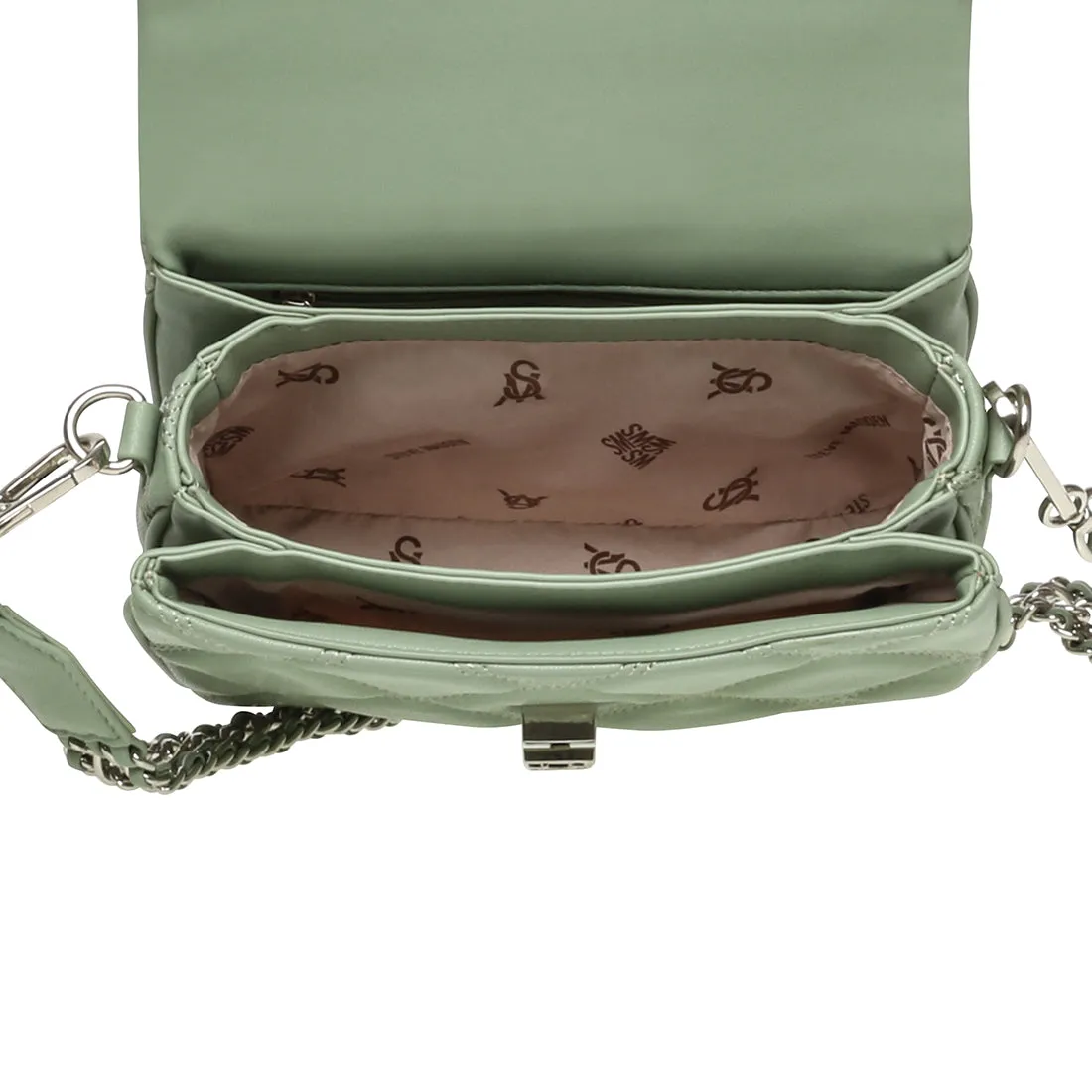 Brooney Crossbody bag PISTACHIO