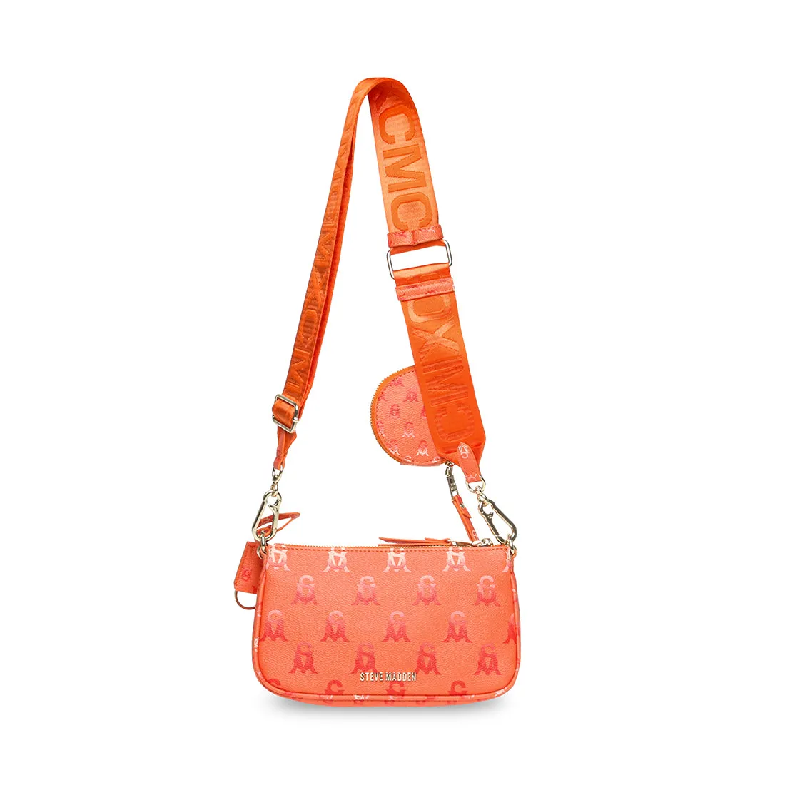 Burgent2 Crossbody bag ORANGE