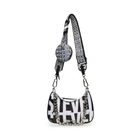 Bvisual Crossbody bag BLACK