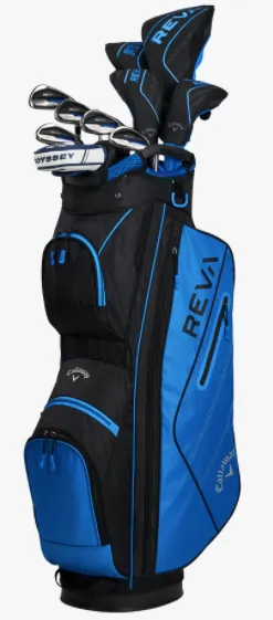 Callaway Reva 11pc Women's Package Set