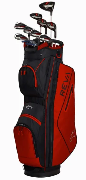 Callaway Reva 11pc Women's Package Set