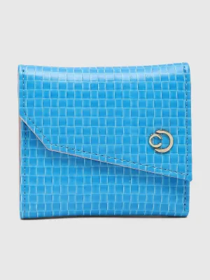 Caprese Ernesa Wallet Small Aqua