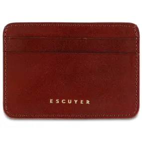 Cardholder - Burgundy