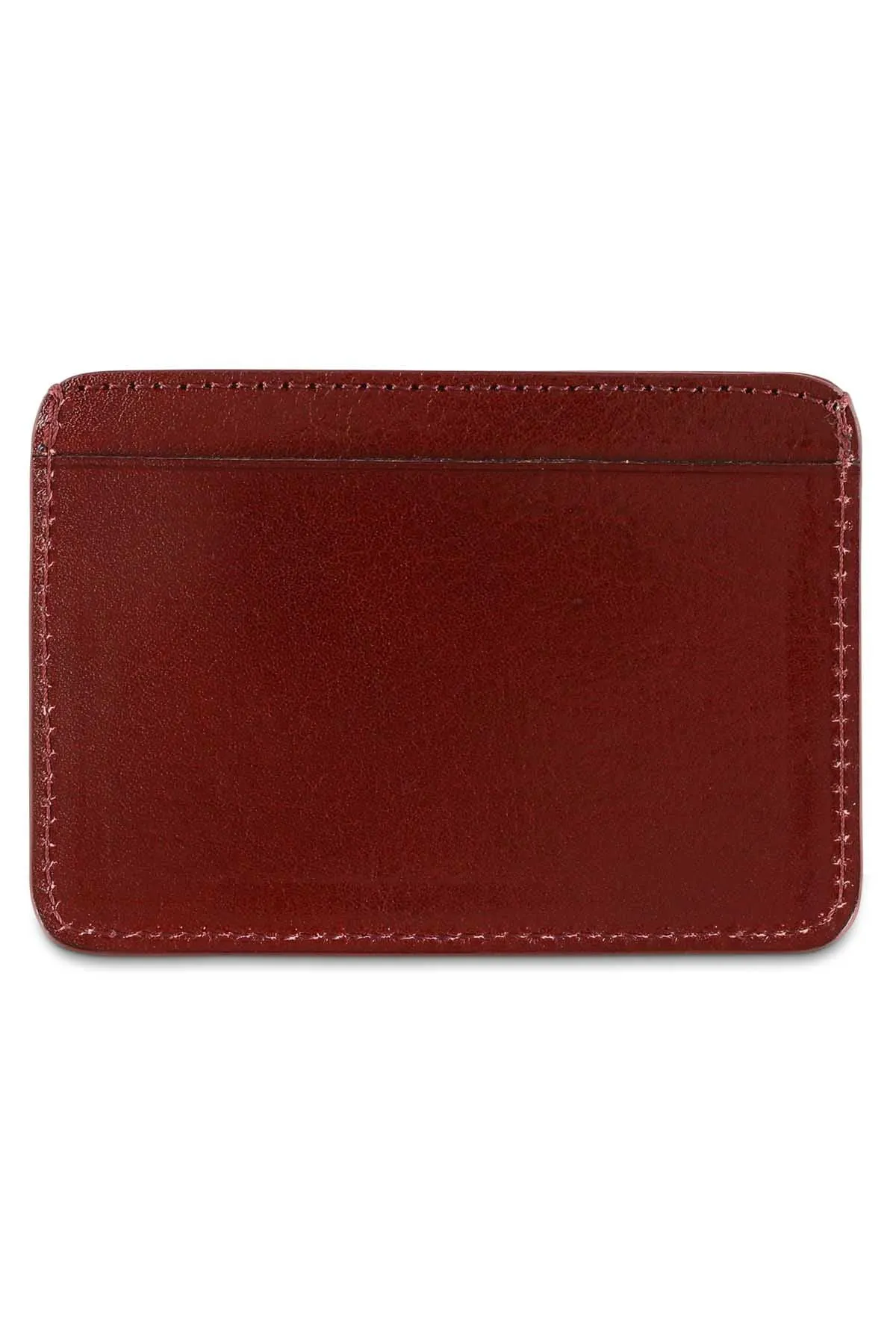 Cardholder - Burgundy