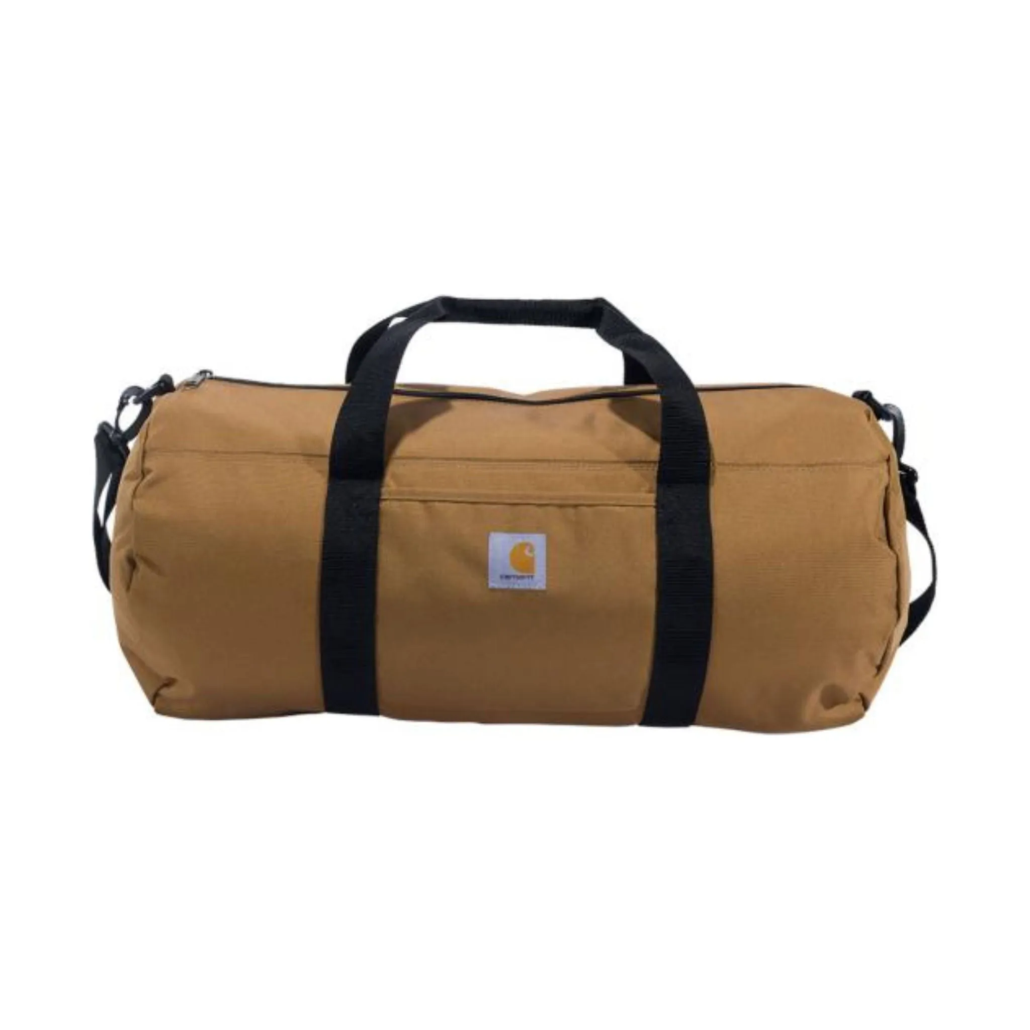 Carhartt 40L Lightweight Duffel Bag - Carhartt Brown